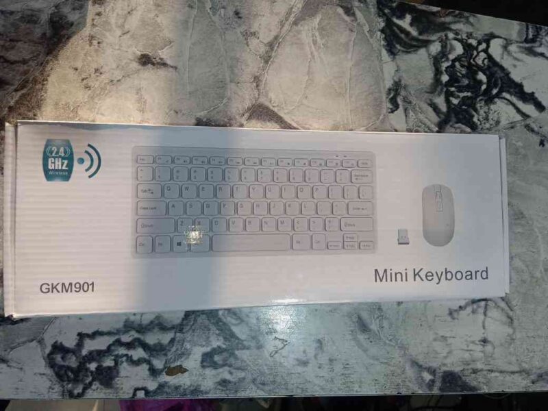Wireless Keyboard