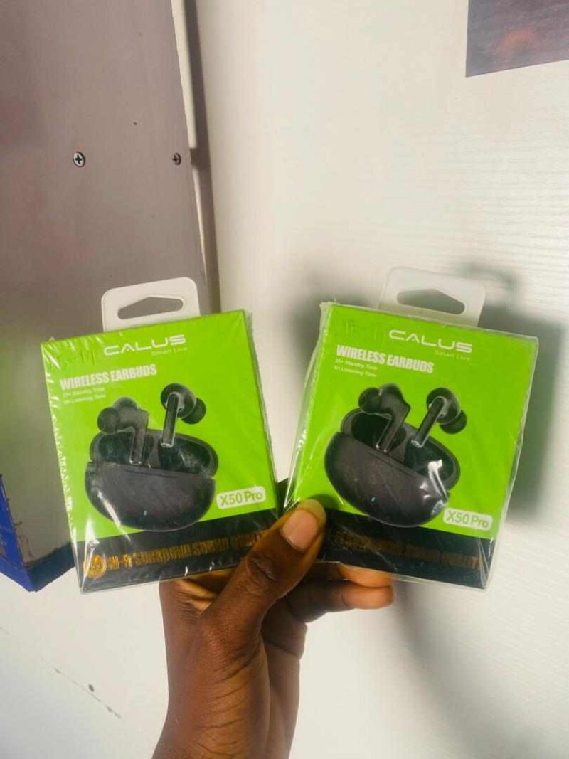 Calus X50 Pro Wireless Earbuds
